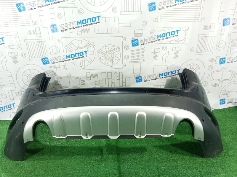 Бампер задний Volvo Xc60 30763426 B4204T6