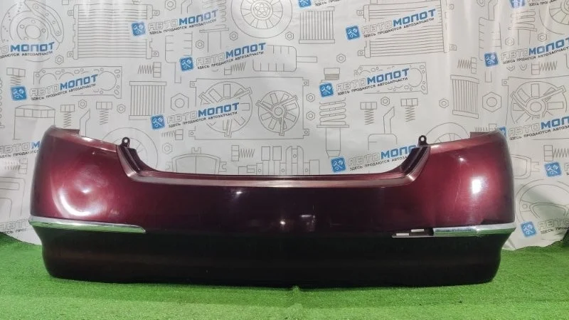 Бампер задний Nissan Teana 85022JN20H J32 VQ25DE