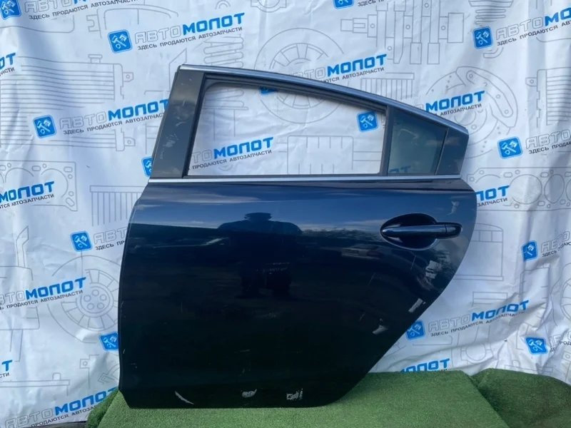 Дверь задняя левая Mazda 6 GHY17302XA GJ PE-VPS