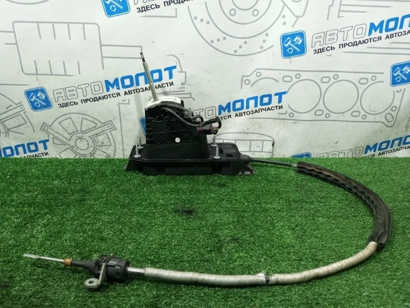 Селектор АКПП Volkswagen Passat Cc 1K0713061 B6 CAW