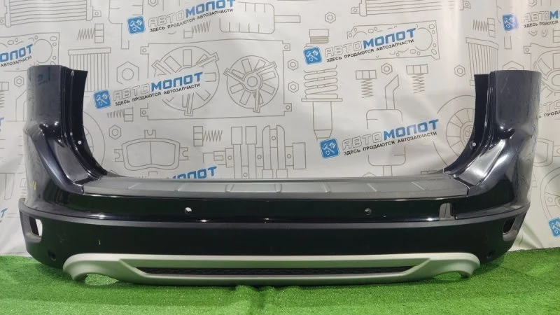 Бампер задний Volvo Xc60 30763426 B6304T2