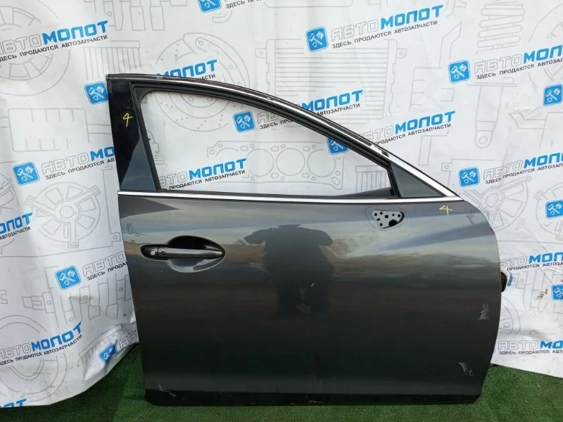 Дверь передняя правая Mazda 6 GHY05802XC GJ PY