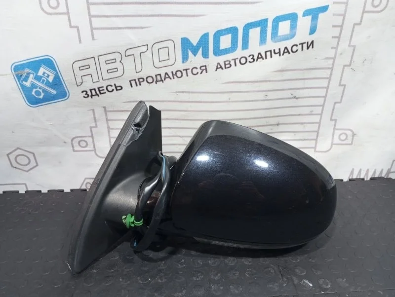 Зеркало левое электрическое Volkswagen Passat 3C0857933 B6 BVY