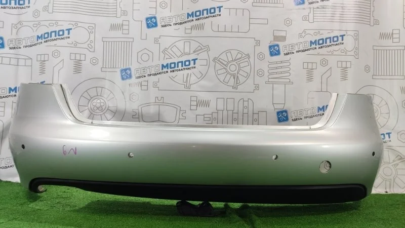 Бампер задний Audi A4 8K5807511 B8 CDN