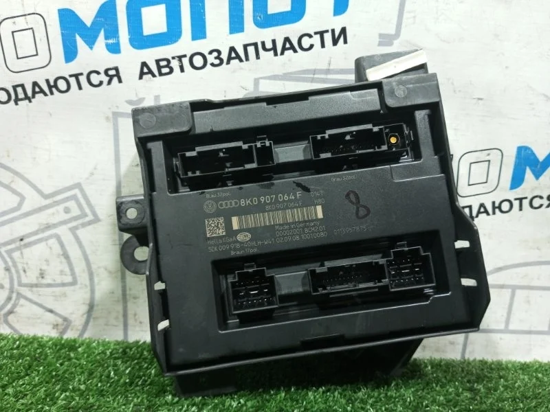 Блок комфорта Audi A4 8K0907064F B8 CDH