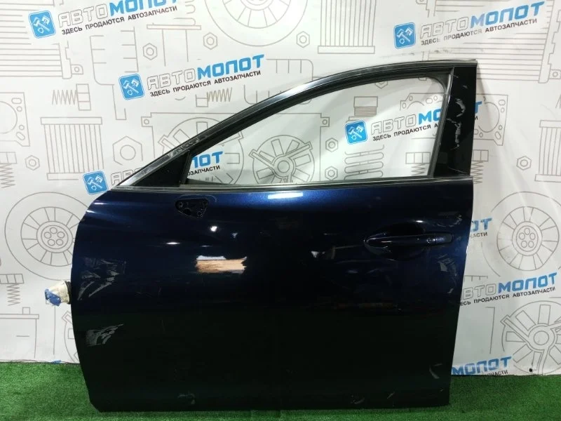 Дверь передняя левая Mazda 6 GHY05902XC GJ PE-VPS