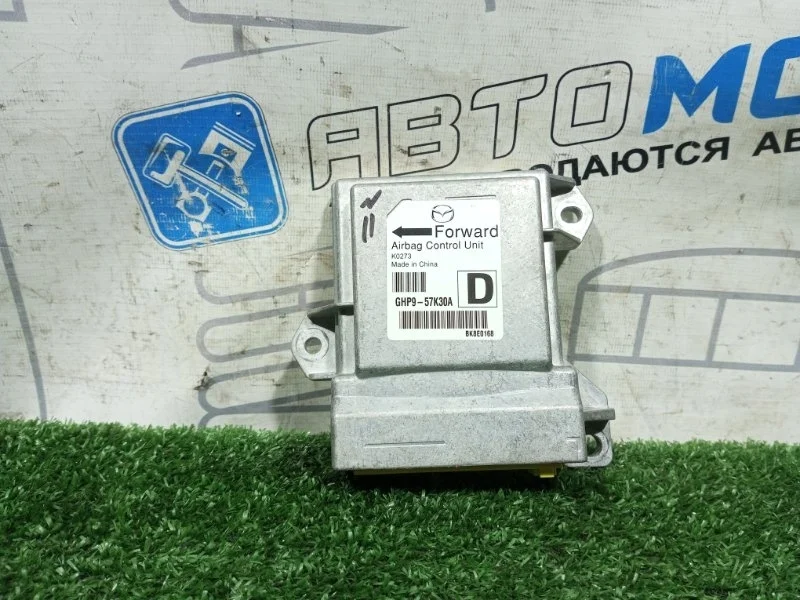 Блок управления AIR BAG Mazda 6 GHP957K30A GJ SH-VPTS