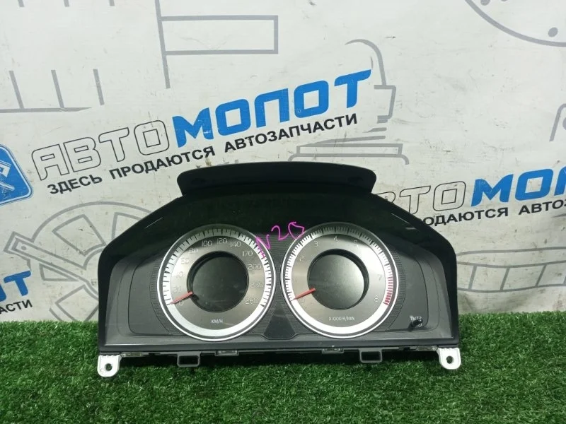 Панель приборов Volvo XC60 31343324 B4204T7