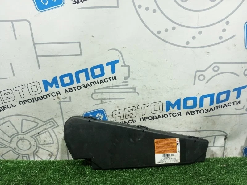 Подушка безопасности боковая (в сиденье) Volvo Xc60 31271167 B6304T2, левая
