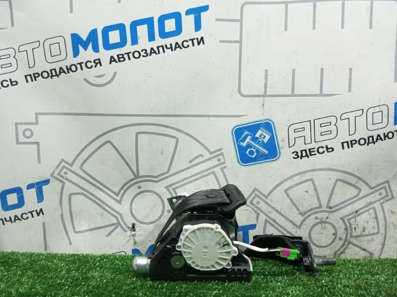 Ремень безопасности Volvo Xc60 39801844 B4204T6, задний правый