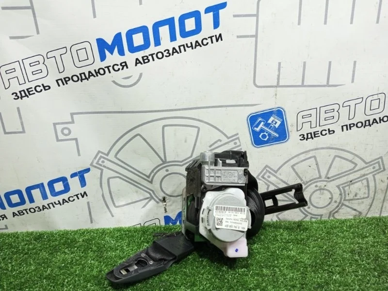 Ремень безопасности Audi A6 4G8857706 C7 CHV, передний правый