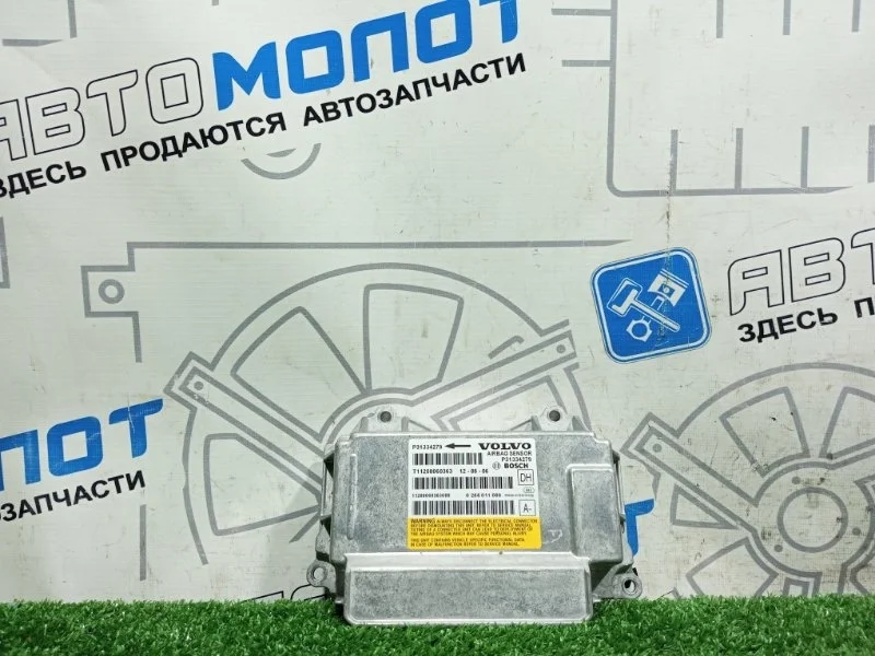 Блок управления AIR BAG Volvo Xc60 31334279 B4204T7