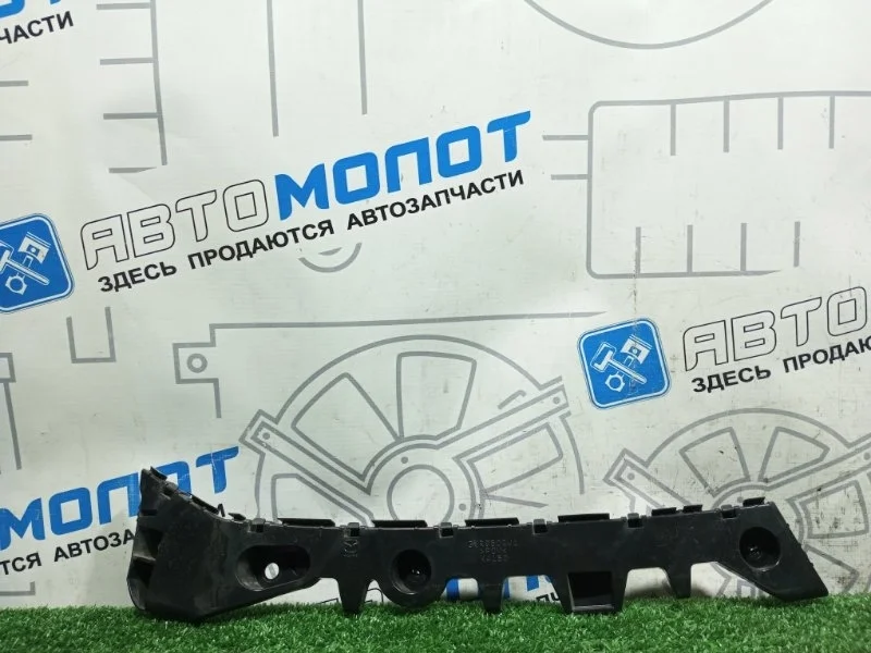 Кронштейн заднего бампера Mazda 6 GJR9502J1 GJ SH-VPTS, задний левый