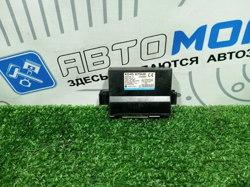 Блок управления дверьми Mazda 6 KD45675U0 GJ PE-VPS