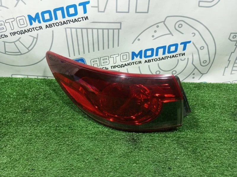 Фонарь задний левый Mazda 6 GHK151150 GJ SH-VPTS