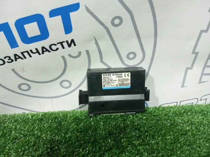 Блок управления дверьми Mazda 6 KD45675U0 GJ SH-VPTS