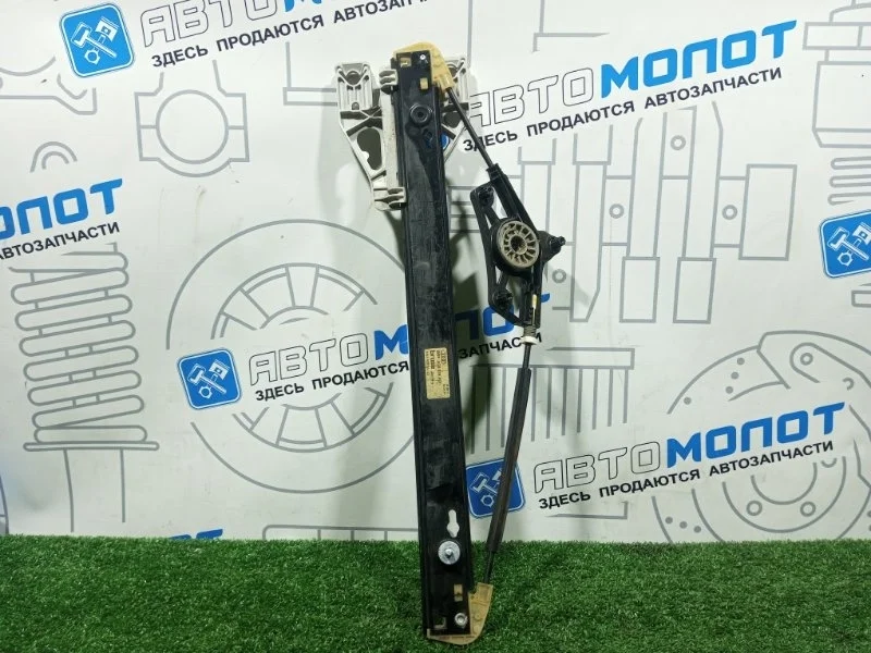 Стеклоподъемный механизм Audi A6 4G0839461 C7 CHV, задний левый