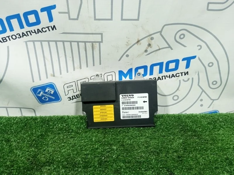 Блок управления AIR BAG Volvo Xc60 31318792 B6304T4