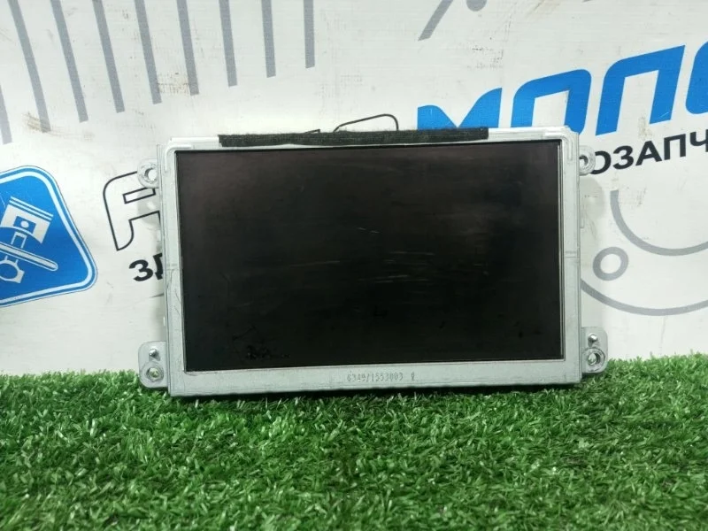 Дисплей Audi A4 8T0919603C B8 CDH