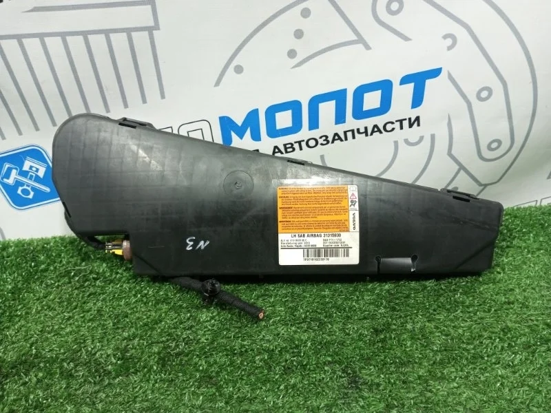 Подушка безопасности боковая (в сиденье) Volvo Xc60 31315930 B6304T4, левая