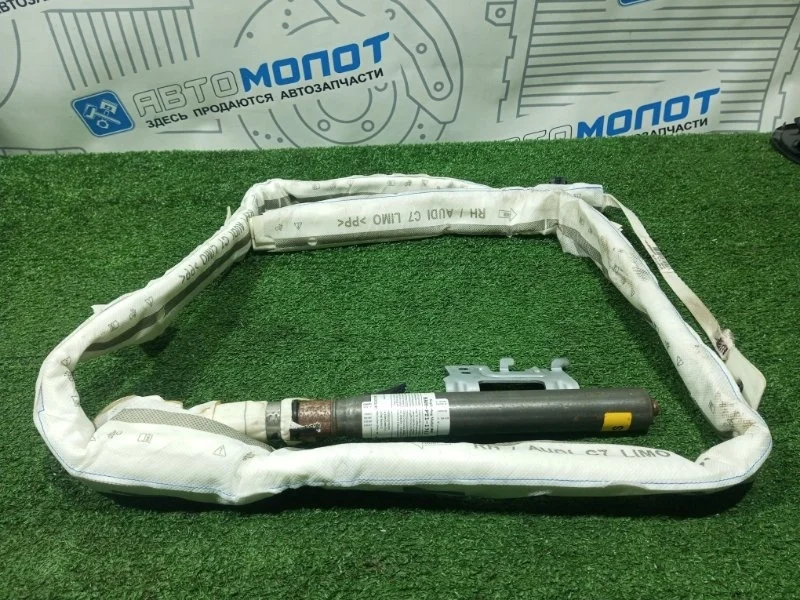 Подушка безопасности боковая (шторка) Audi A6 4G5880742B C7 CHV, правая