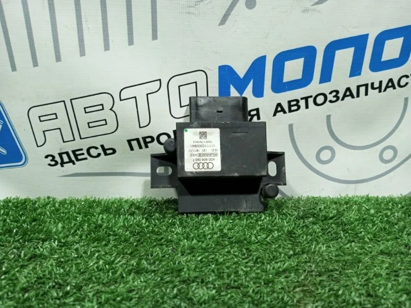 Блок управления топливным насосом Audi A6 Avant 4G0906093F C7 CHV