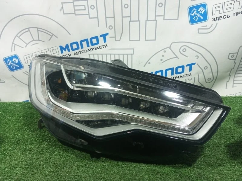 Фара правая Audi A6 Avant 4G0941034 C7 CHV