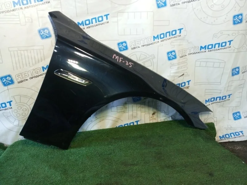 Крыло переднее правое Bmw 5-Series 51117207932 F10 N52B30AF