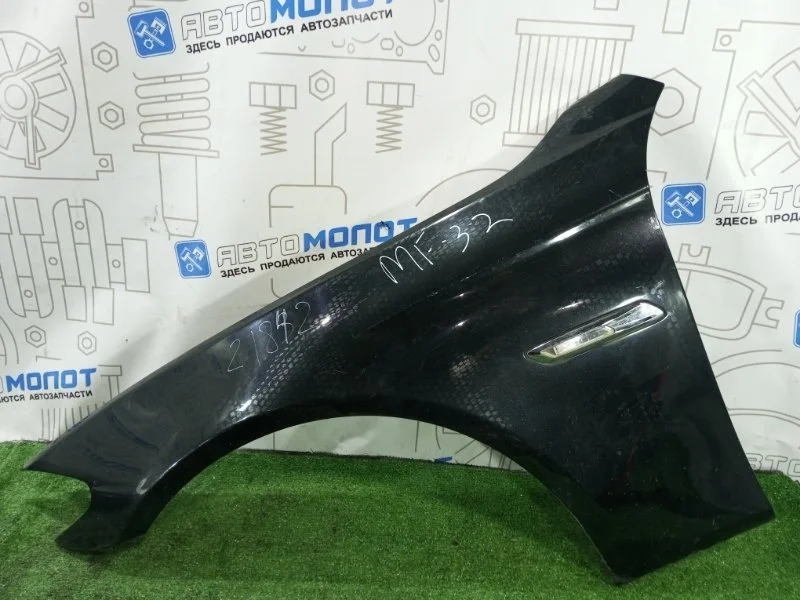 Крыло переднее левое Bmw 5-Series 51117207931 F10 N55B30A