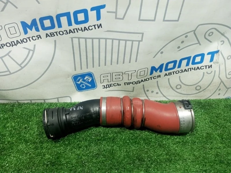 Патрубок интеркулера BMW 5-Series 13717583728 F10 N55B30A