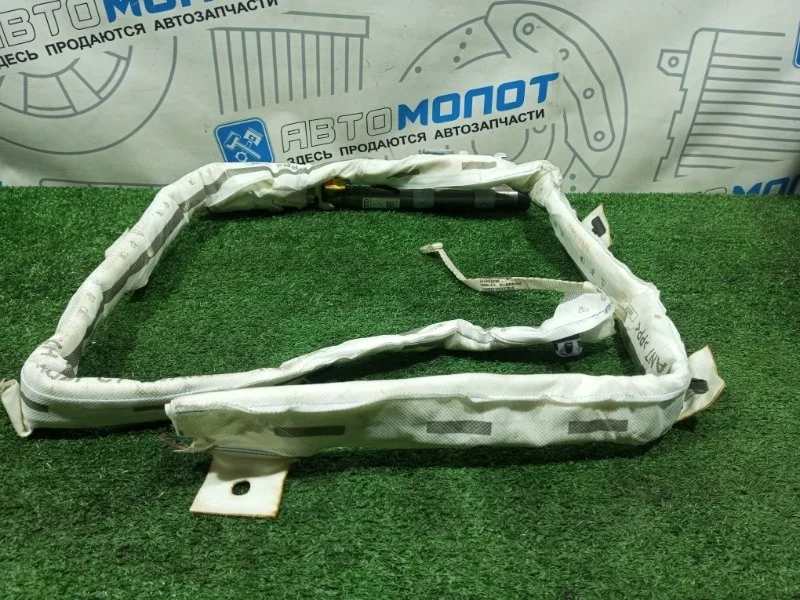 Подушка безопасности боковая (шторка) Audi A6 Avant 4G9880741B C7 CHV, левая