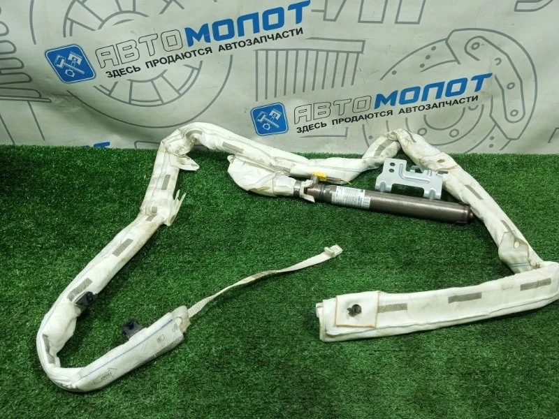 Подушка безопасности боковая (шторка) Audi A6 Avant 4G9880742B C7 CHV, правая