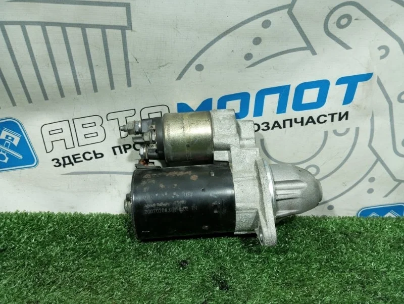 Стартер Bmw 3-Series 2007 12412344246 E91 N46B20BF