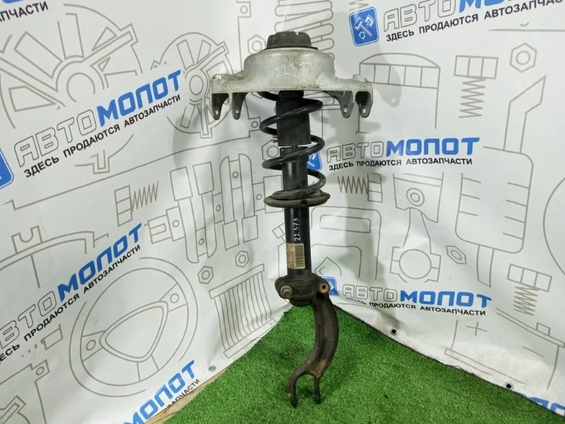 Стойка передняя левая Audi A4 8T0413031AF B8 CDH