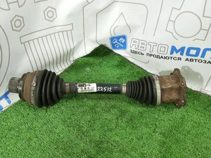 Привод в сборе передний правый Audi A4 8K0407271Q B8 CDN