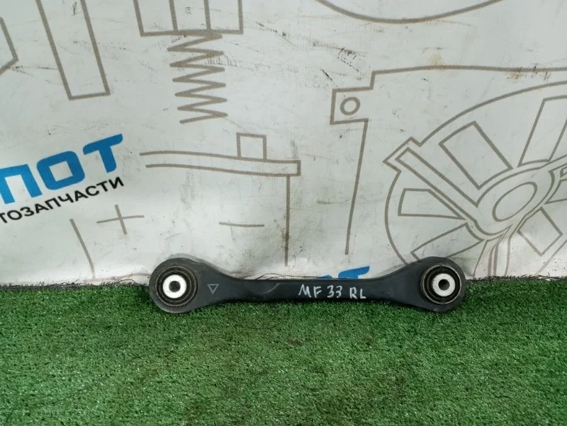 Рычаг задний левый нижний Audi A6 8K0501529L C7 CGW