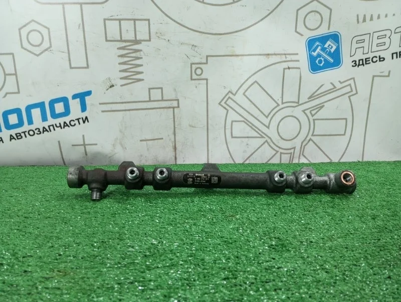 Топливная рампа Hyundai Ix35 314002F000 D4HA