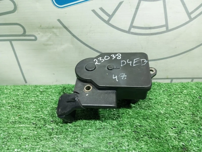 Сервопривод заслонок впуск Hyundai Santa Fe 2838127450 CM D4EB