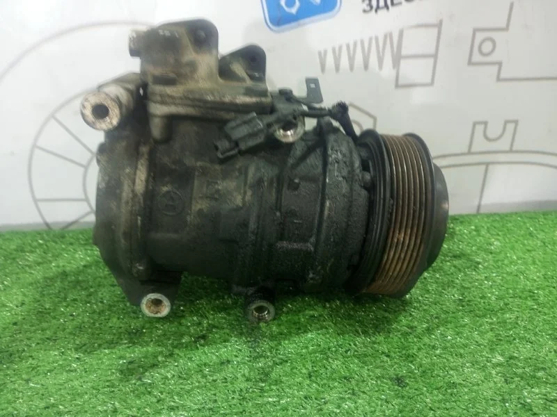 Компрессор кондиционера Hyundai Grand Starex 1625023500 D4CB VGT 174Л.С ЕВРО 4