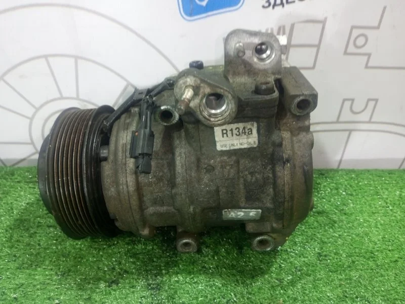 Компрессор кондиционера Hyundai Grand Starex 1625023500 D4CB VGT 174Л.С ЕВРО 4