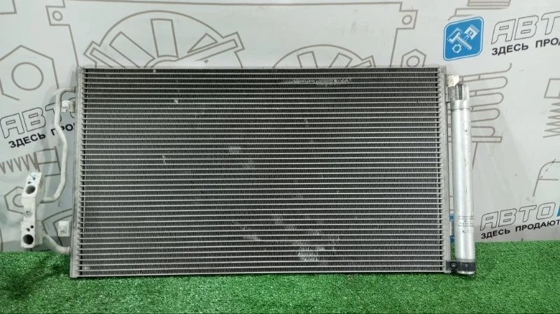 Радиатор кондиционера Bmw 1-Series 64504270545 F20 N13B16A