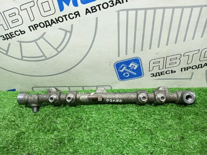 Топливная рампа Hyundai Santa Fe 314002F000 DM D4HB