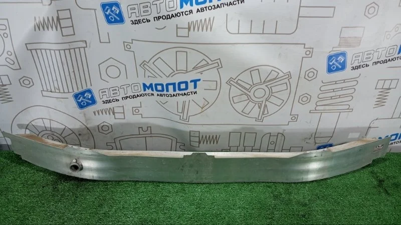 Усилитель бампера Bmw 1-Series 51117255393 F20 N13B16A, передний