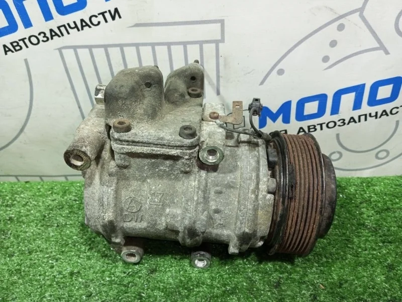 Компрессор кондиционера Hyundai Grand Starex 1625023500 D4CB VGT 174Л.С ЕВРО 4