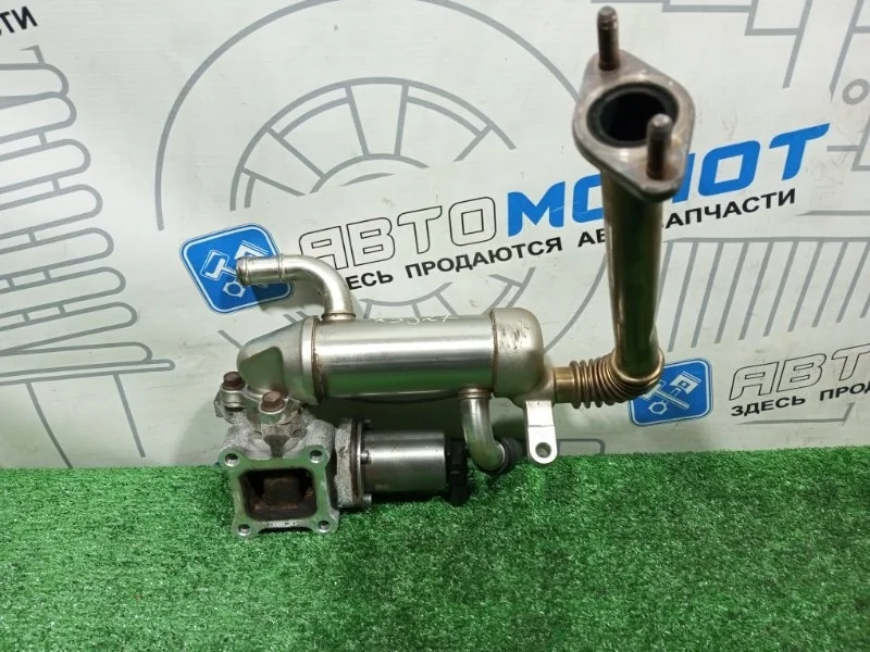 Клапан EGR Hyundai Grand Starex 284104A470 D4CB VGT 174Л.С ЕВРО 4