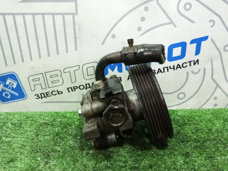 Насос гидроусилителя руля Hyundai Santa Fe 571002B000 CM D4EB