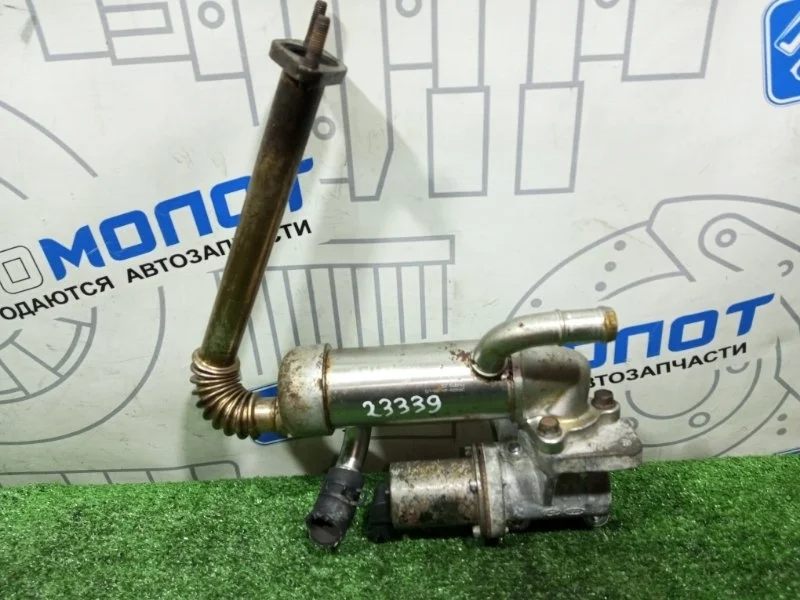 Клапан EGR Hyundai Grand Starex 284104A470 D4CB VGT 174Л.С ЕВРО 4