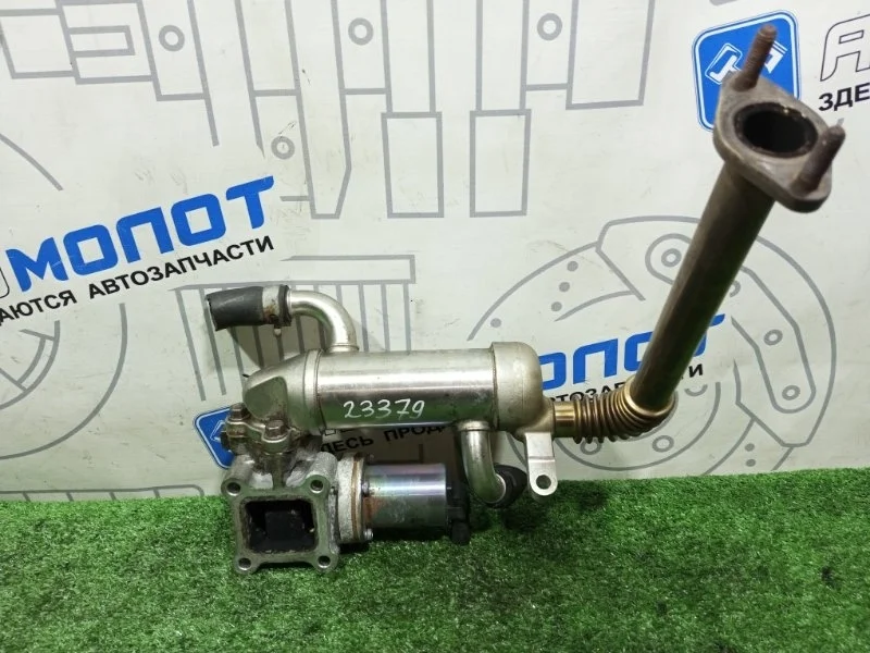 Клапан EGR Hyundai Grand Starex 284104A470 D4CB VGT 174Л.С ЕВРО 4