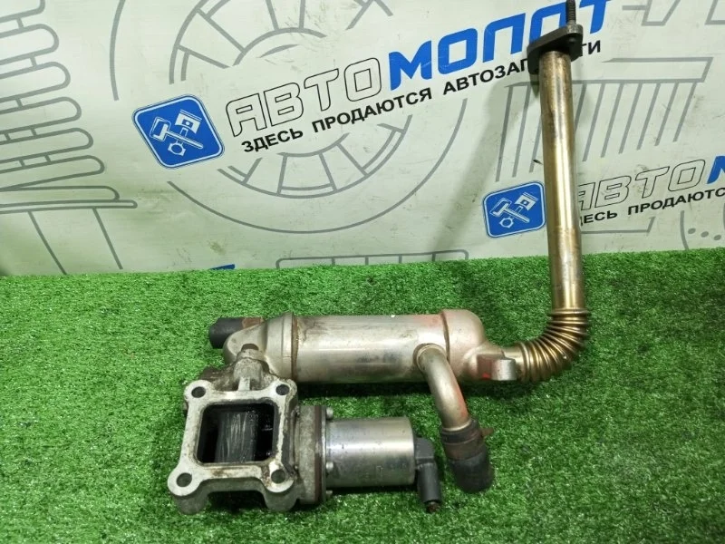 Клапан EGR Hyundai Grand Starex H1 284104A470 D4CB VGT 174Л.С ЕВРО 4