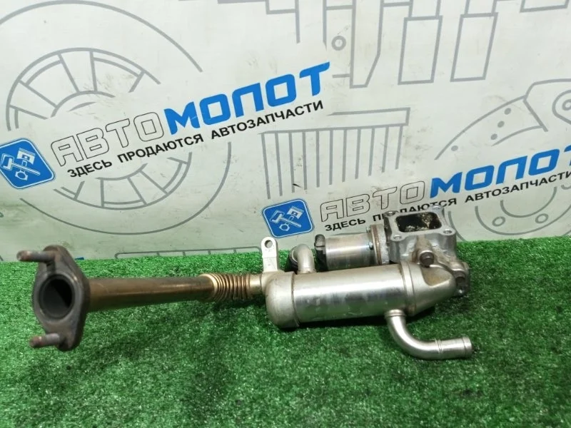 Клапан EGR Hyundai Grand Starex 284104A470 D4CB VGT 174Л.С ЕВРО 4